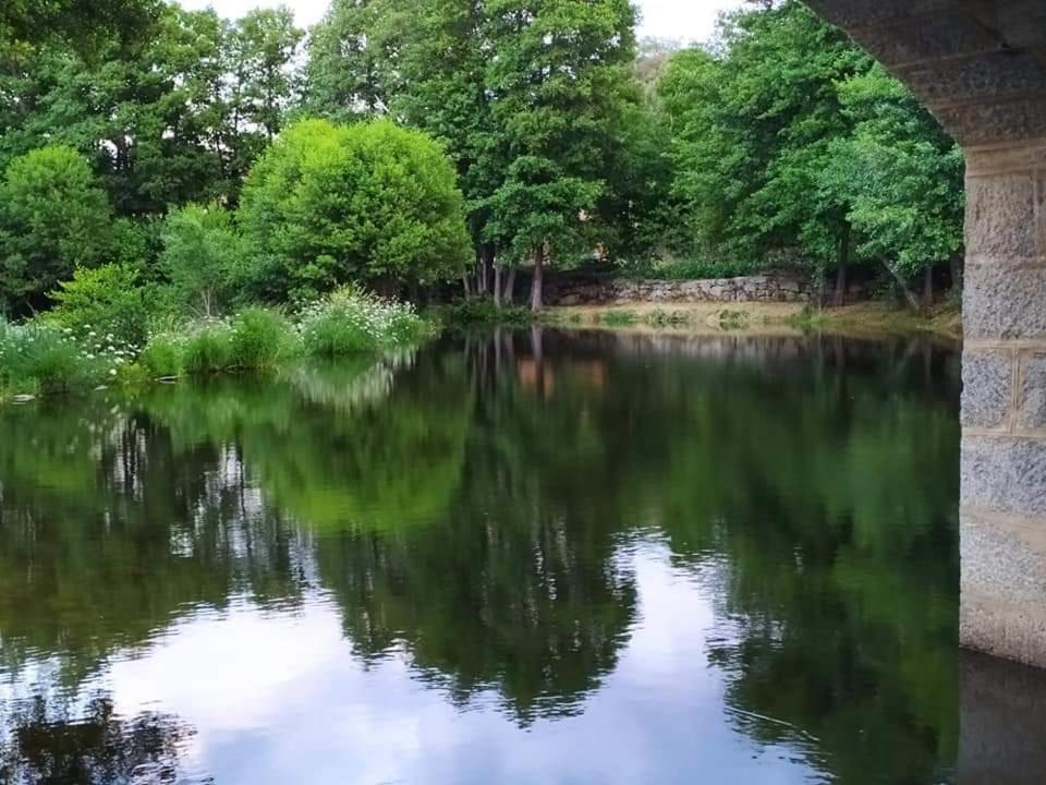 El Mirador Lägenhet Burgohondo Exteriör bild