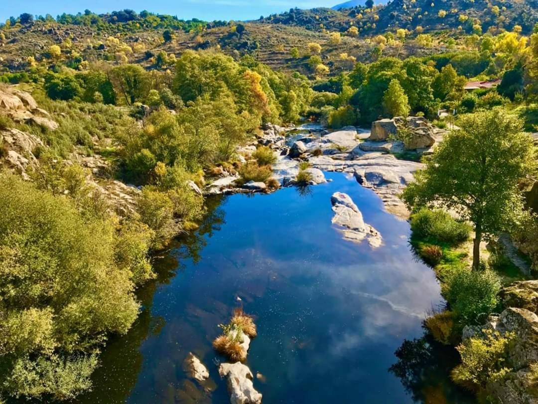 El Mirador Lägenhet Burgohondo Exteriör bild