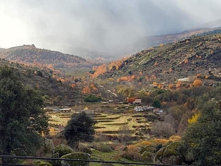 El Mirador Lägenhet Burgohondo Exteriör bild
